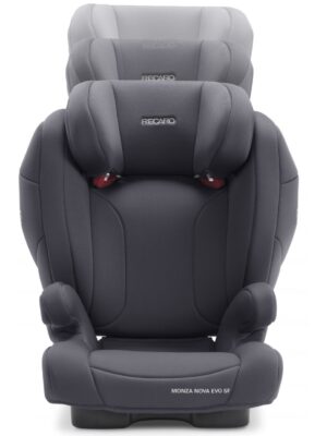 Seatfix monza nova evo simply grey - Recaro
