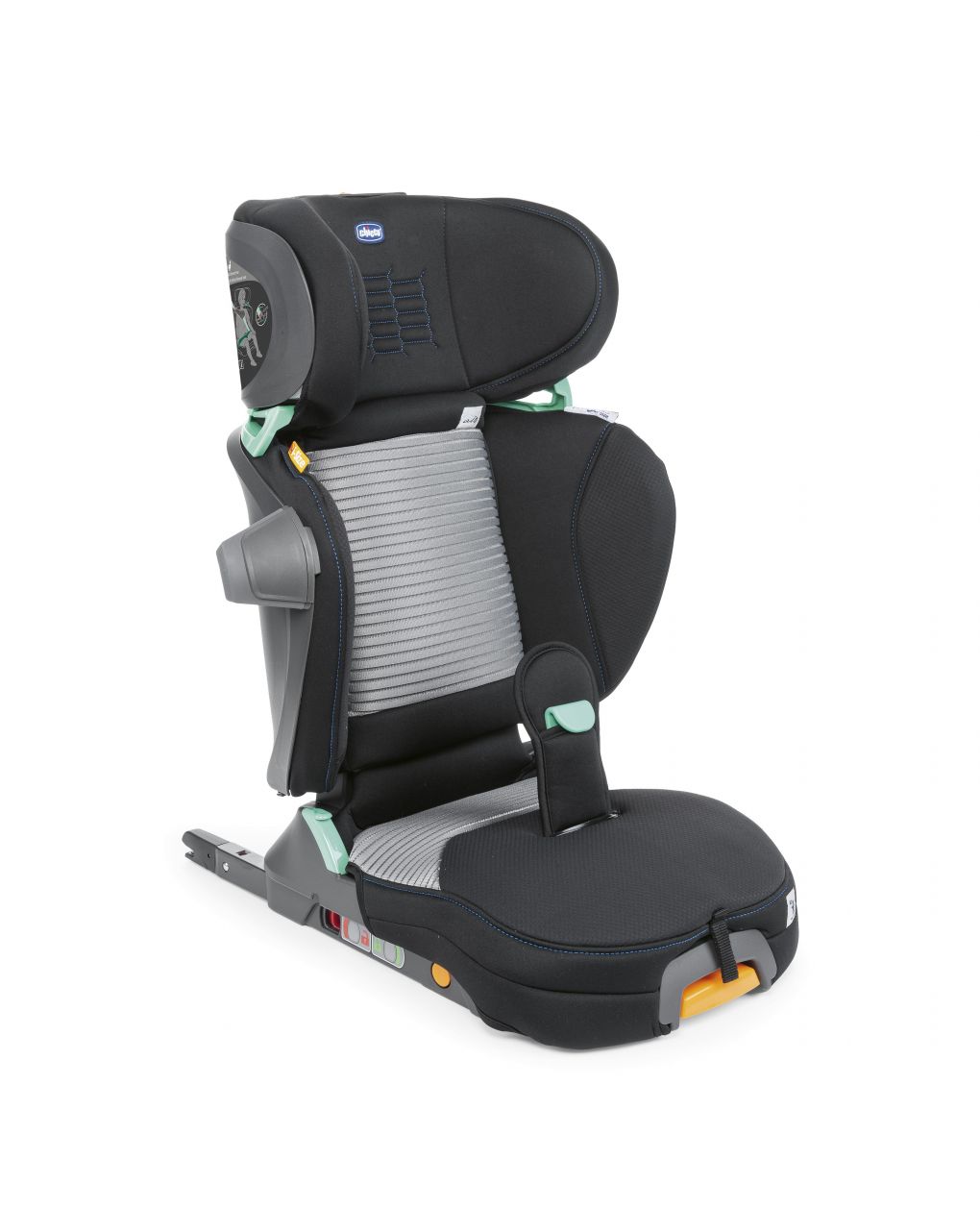 Chicco - silla auto fold &amp; go i-size air negro - Chicco