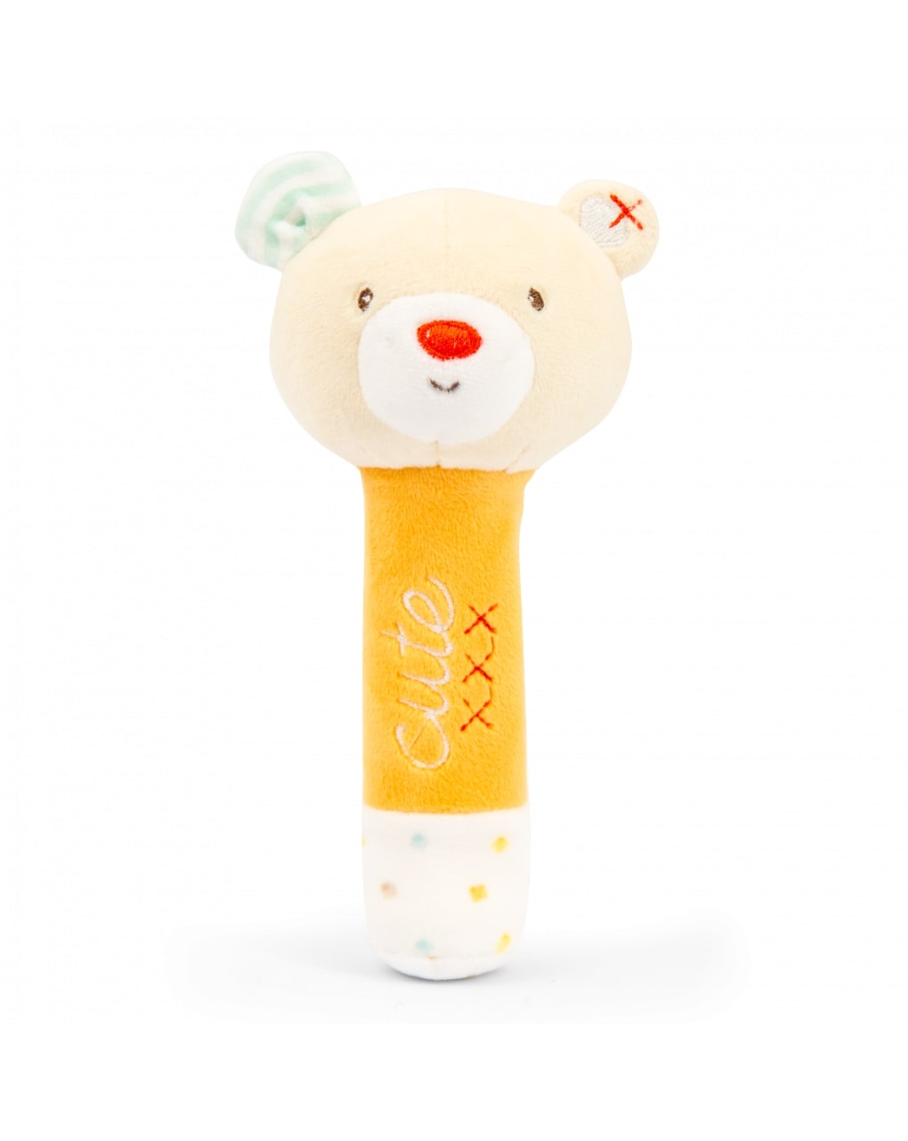 Soft toys - squeaker osito - Baby Smile