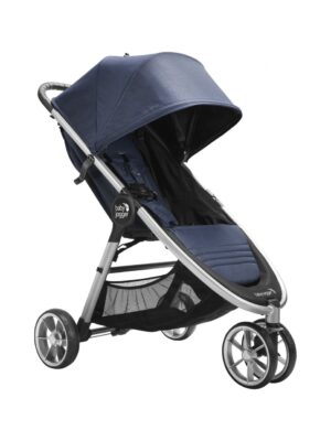 Baby jogger silla de paseo city mini2 3 ruedas storm blue - Baby Jogger