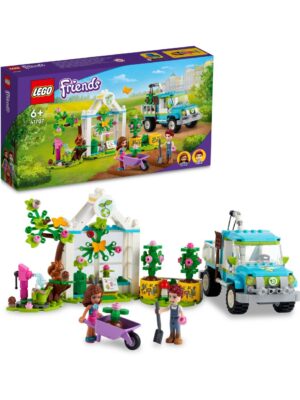Lego friends - vehículo para plantar árboles - 41707 - LEGO