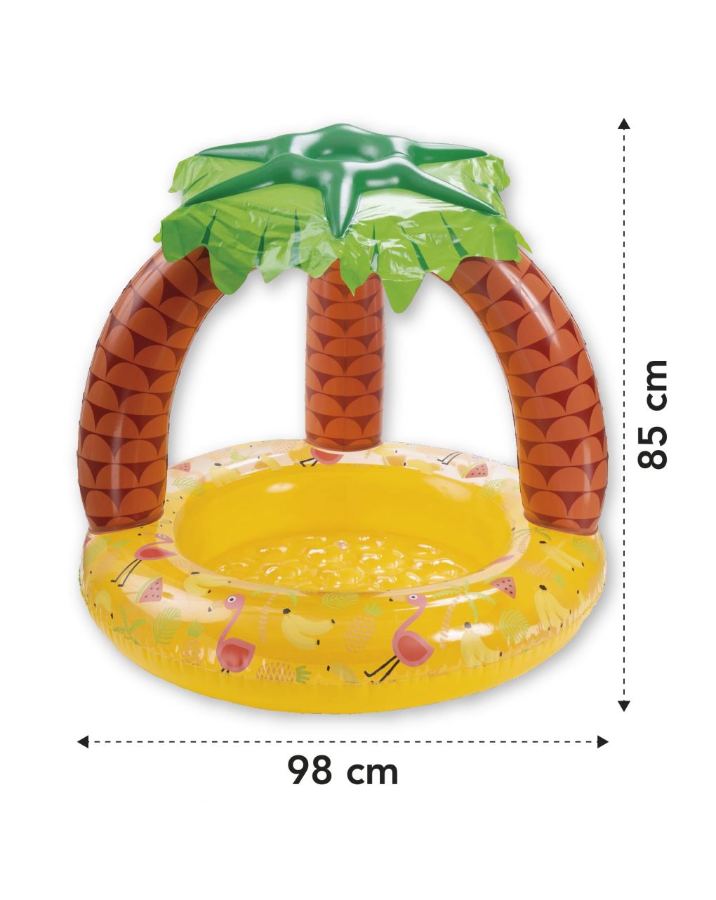 Baby pool palma 24x28,7 cm - Sun&Sport