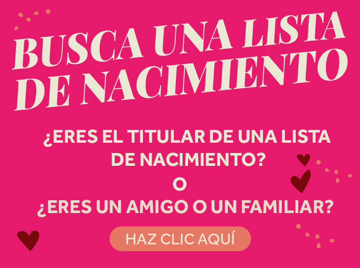 Listas de nacimiento en : Compras, ofertas y descuentos