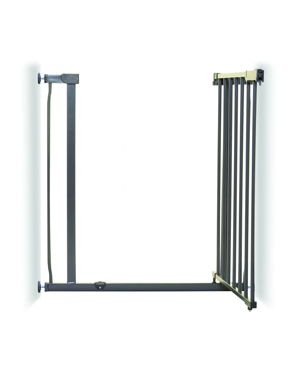 Giordani puerta ava a presión (75-81 cm) - antracita - Giordani