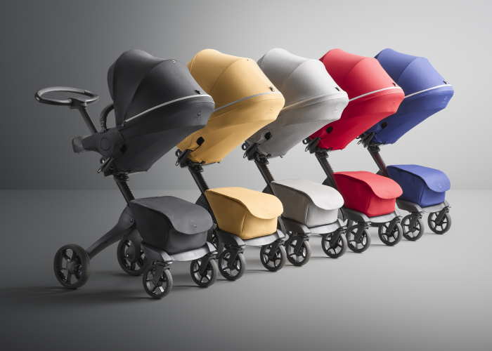 TU STOKKE® XPLORY® X