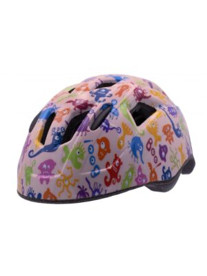 Little monster - casco de bicicleta para niños - Bellelli