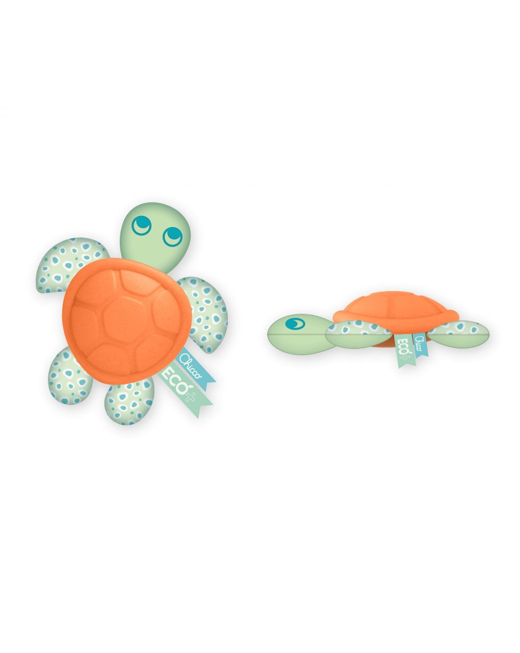 Chicco - peluche baby tortuga - Chicco