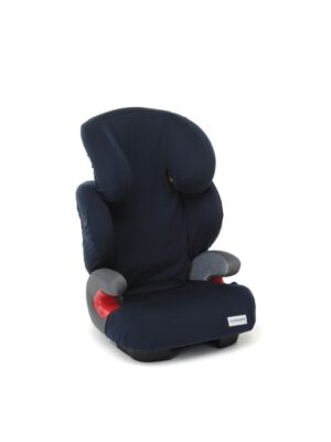 Funda de tencel™ lyocell azul para silla de auto duofix - Foppapedretti