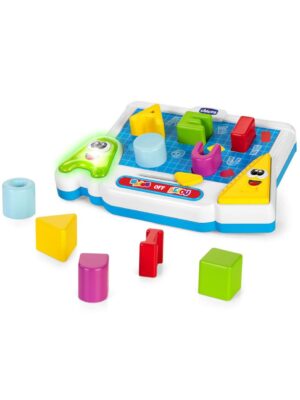 Chicco toy shapes and vowels es - Chicco