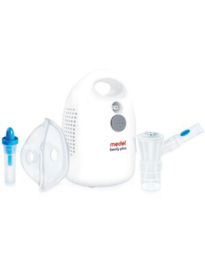 Medel -family plus aerosol compresor con ducha nasal - Medel