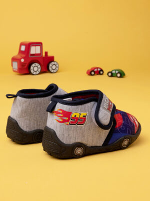 Zapatillas de bebé de cars - SILVER