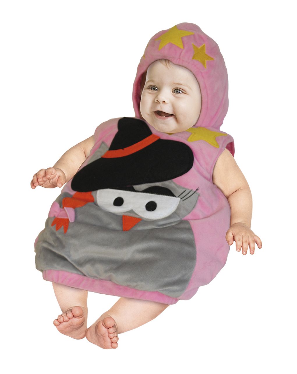 Disfraz strega bebé 0-12 meses - reina del carnaval - Carnaval Queen, CARNIVAL QUEEN