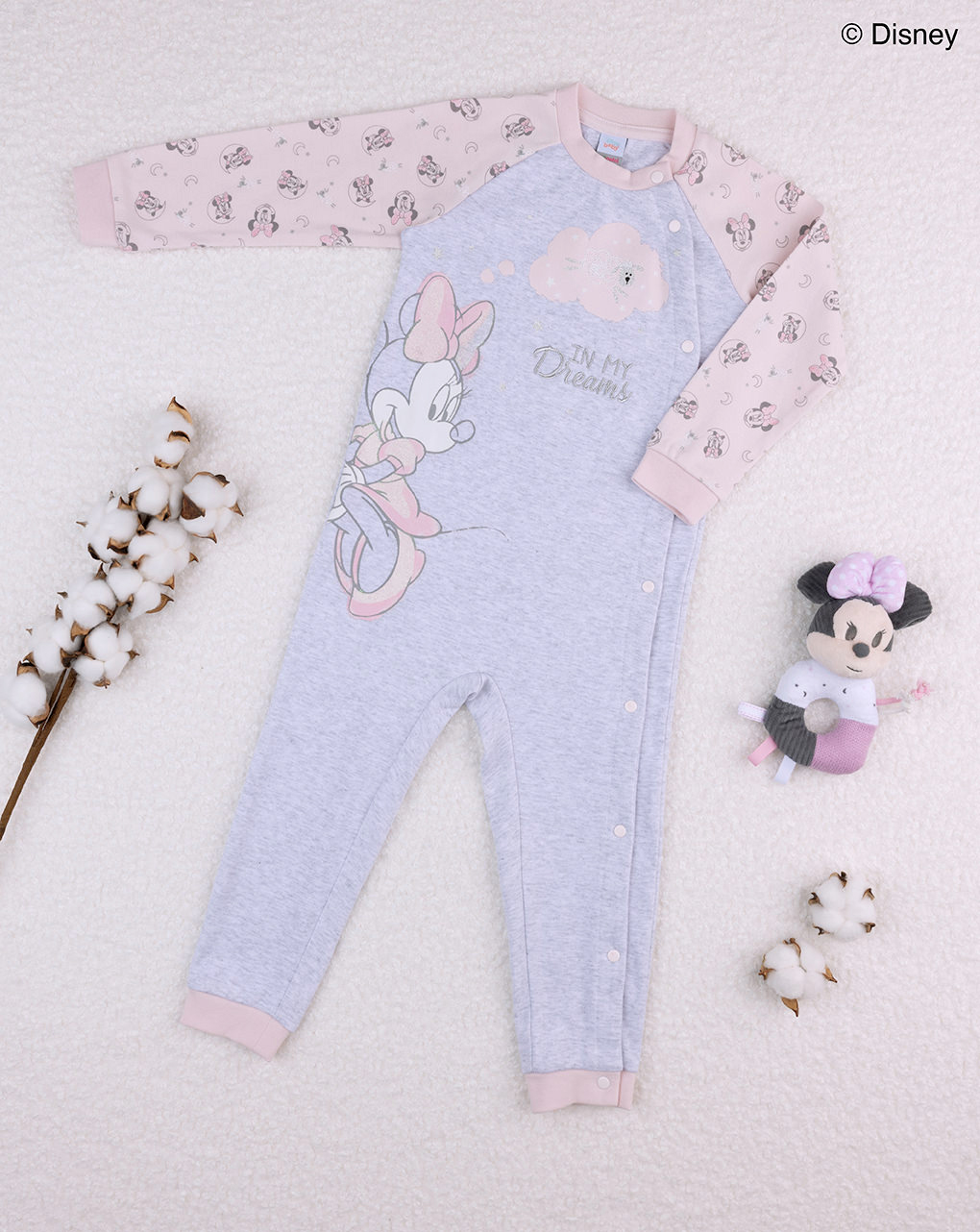 Pijama de niña "Minnie - Store Online