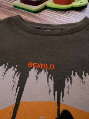 Camiseta bimbo "be wild" - Prénatal