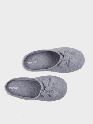 Zapatillas de casa gris - Prénatal