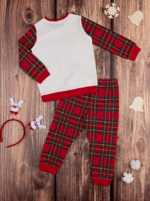 Pijama de navidad para bebé niña - Prénatal