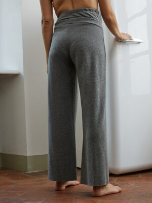 Pantalone loungewear premaman grigio - Prénatal