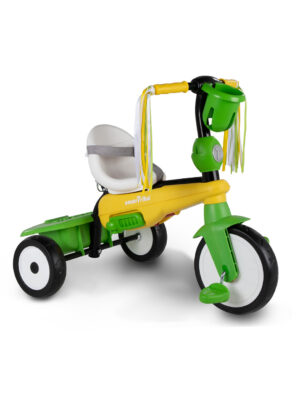 Triciclo breeze 3 en 1 verde - smartrike - BABY SMILE ORIGINAL