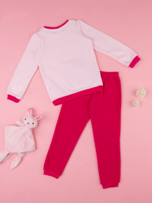 Pijama de dos piezas para niñas - Prénatal