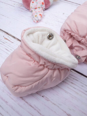 Neva chándal nylon rosa bebé - Prénatal
