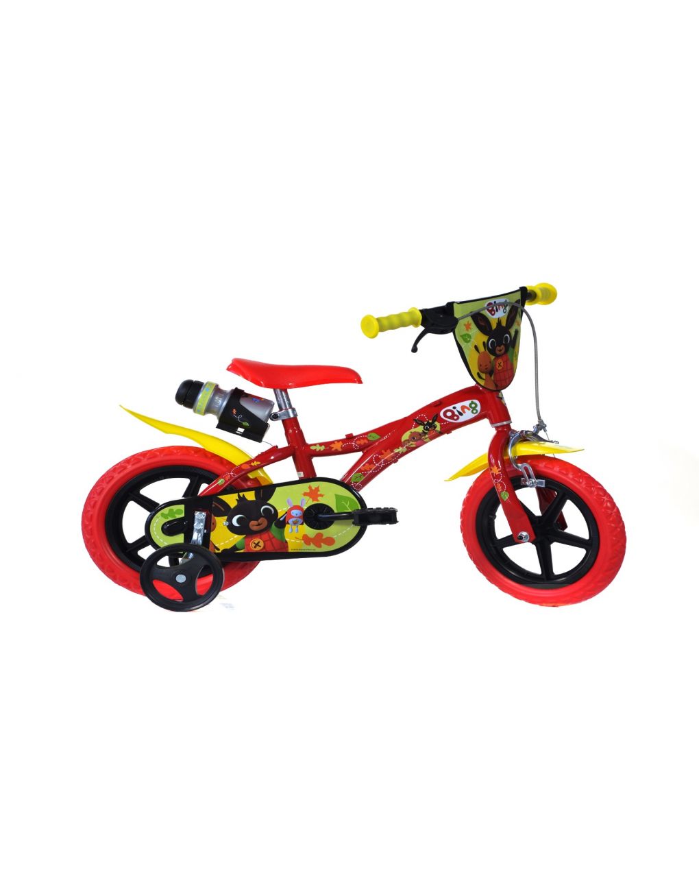 Bicicleta niño 12" 3-5 años - bing - Bing