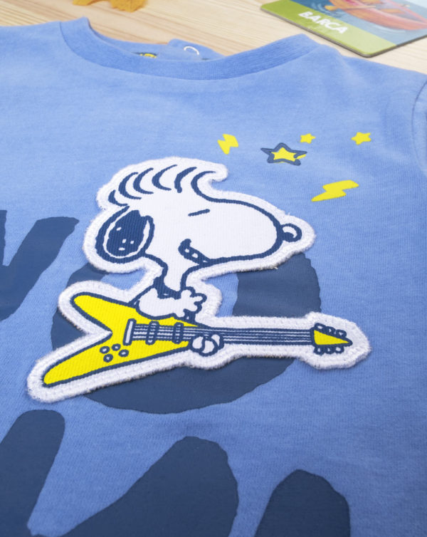 T-shirt garçon "Snoopy" - Prénatal
