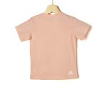 T-shirt Ροζ Adidas για Κορίτσι