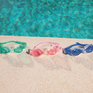 Best way  σετ γυαλιά κολύμβησης 3 χρώματα - Bestway
