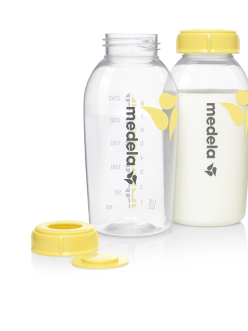 Breast milk bottles φιάλες μητρικού γάλακτος 250ml x 2 τμχ - Medela