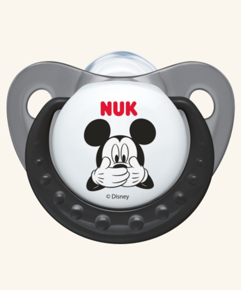 πιπιλα σιλικονησ disney mickey 6-18μ - Nuk