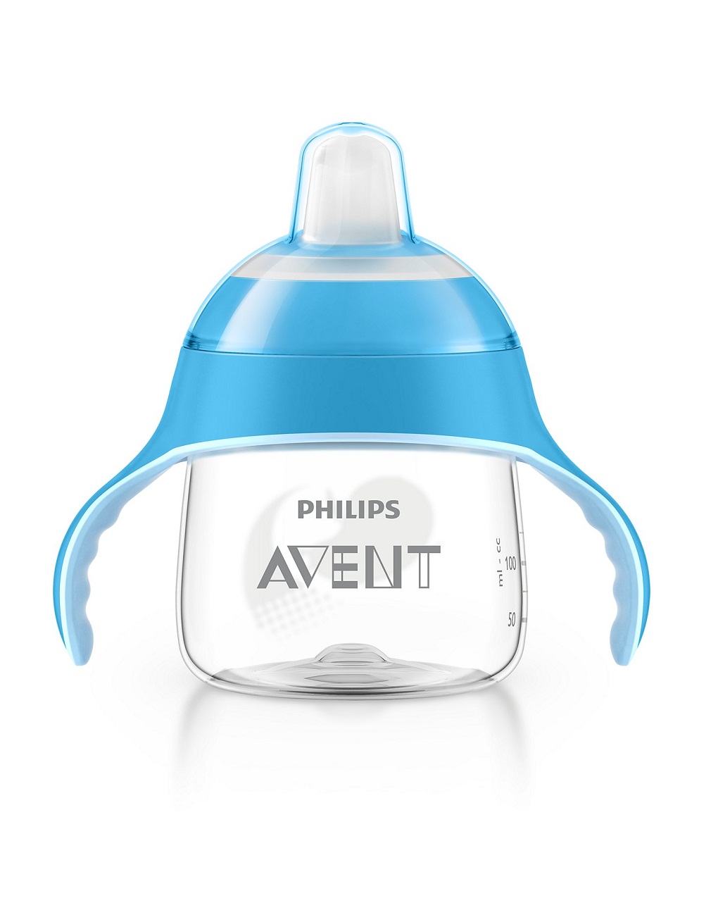 κυπελλο με στομιο (200ml) γαλαζιο - Philips Avent