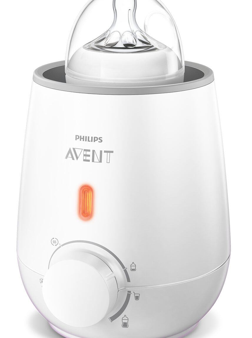 Philips - avent γρήγορος θερμαντήρας μπιμπερό - Philips Avent