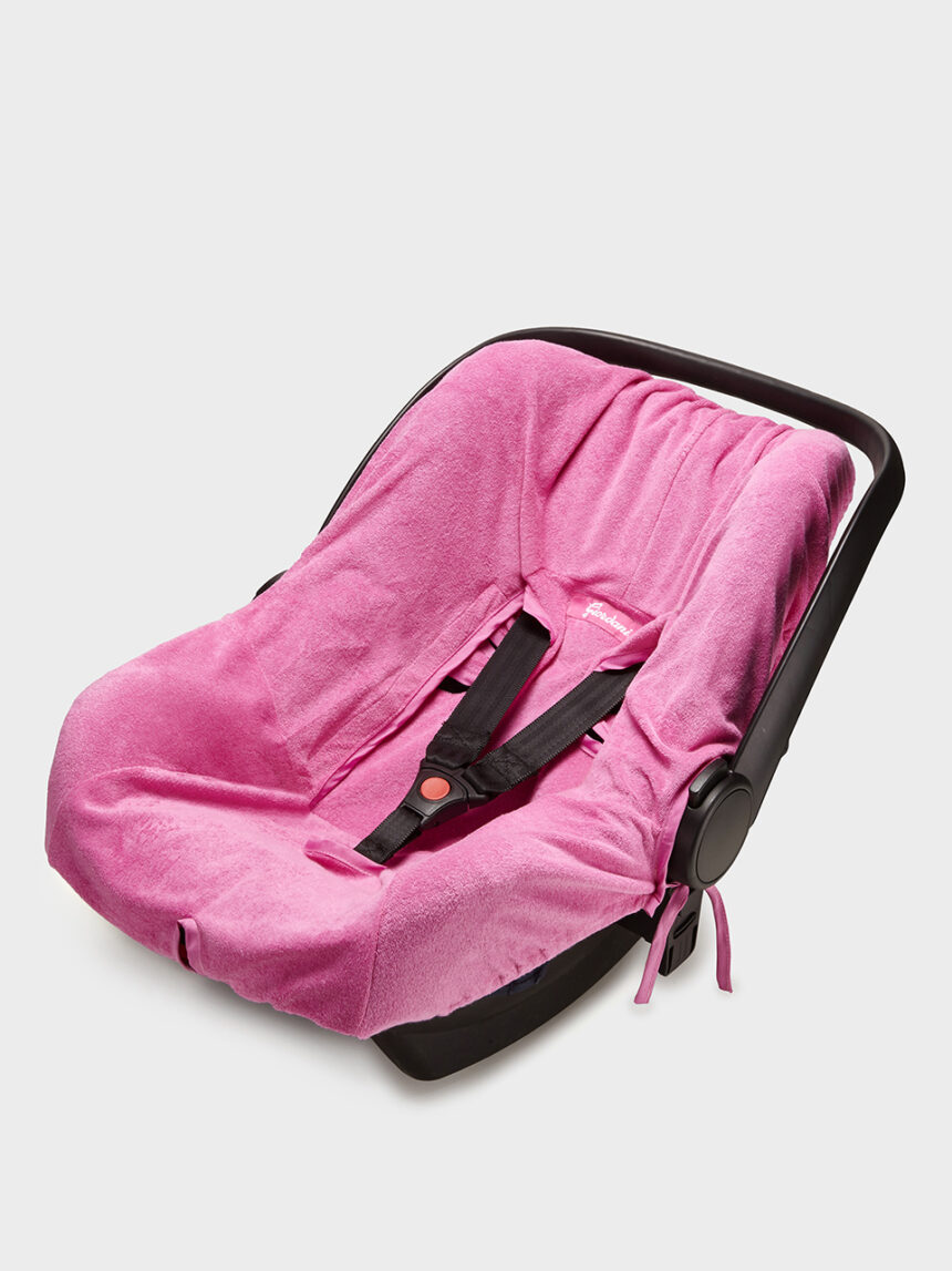 Giordani kάλυμμα για κάθισμα αυτοκινλητου ροζ 0+ - Giordani