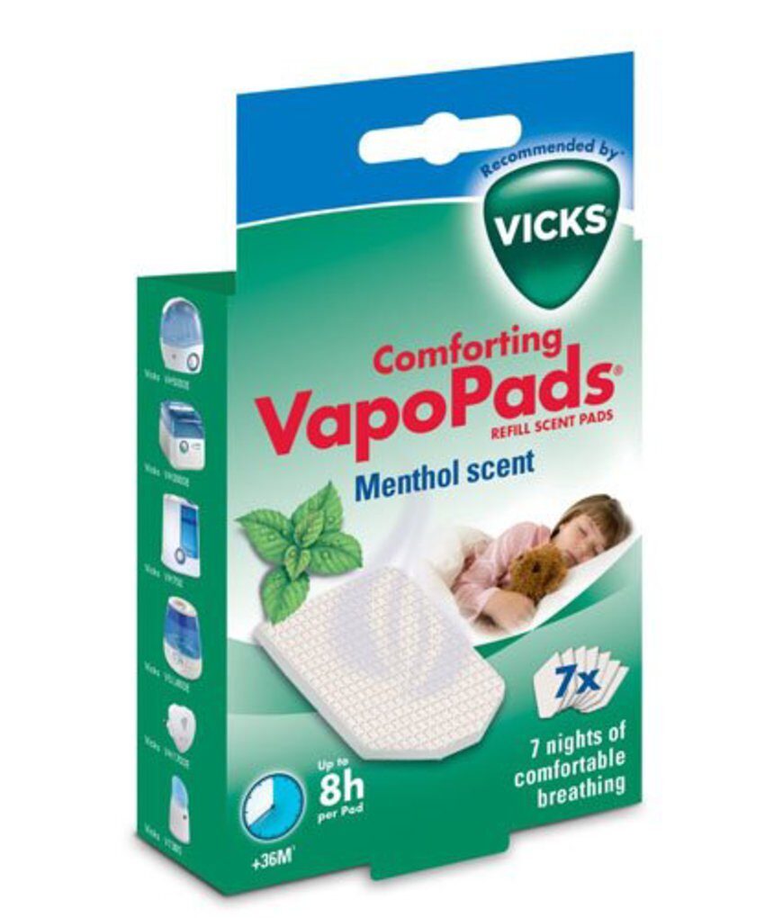 ταμπλετεσ vicks vh7 classic menthol - Vicks