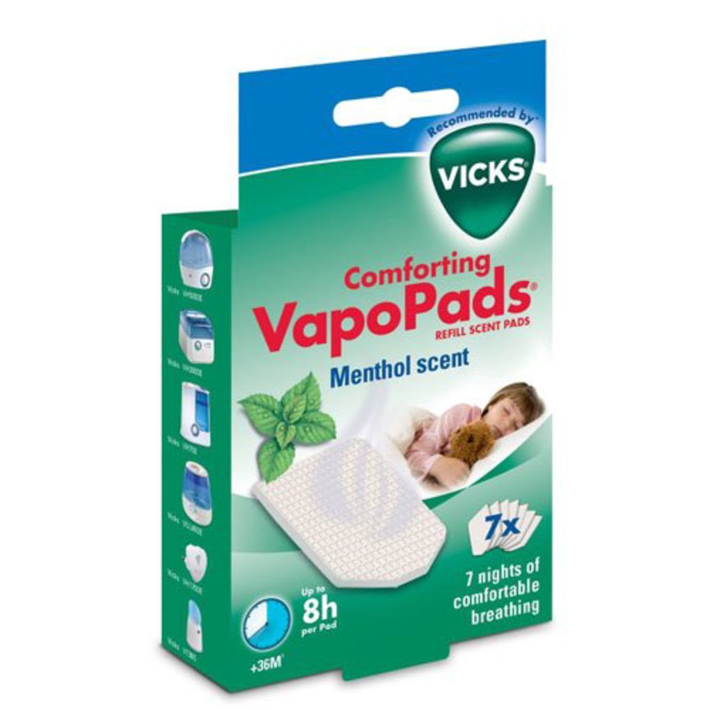 ταμπλετεσ vicks vh7 classic menthol - Vicks