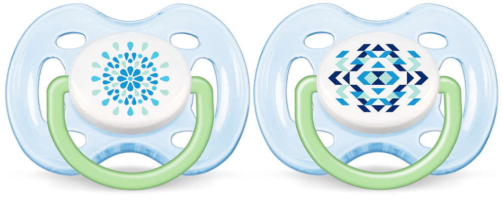 2 πιπιλεσ airflow 0-6 m - Philips Avent