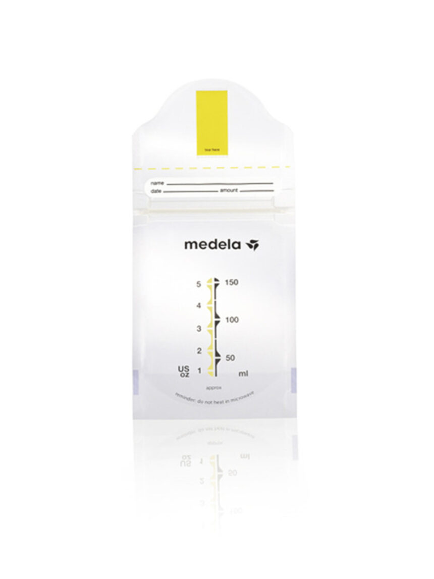 Medela σακουλάκια για το μητρικό γάλα - Medela