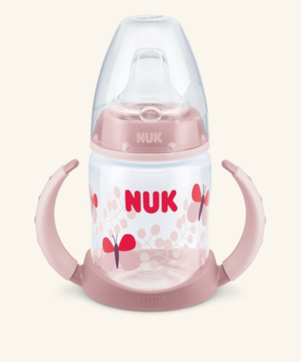 Nuk εκπαιδευτικό ποτηράκι 150ml με μαλακό στόμιο - Nuk