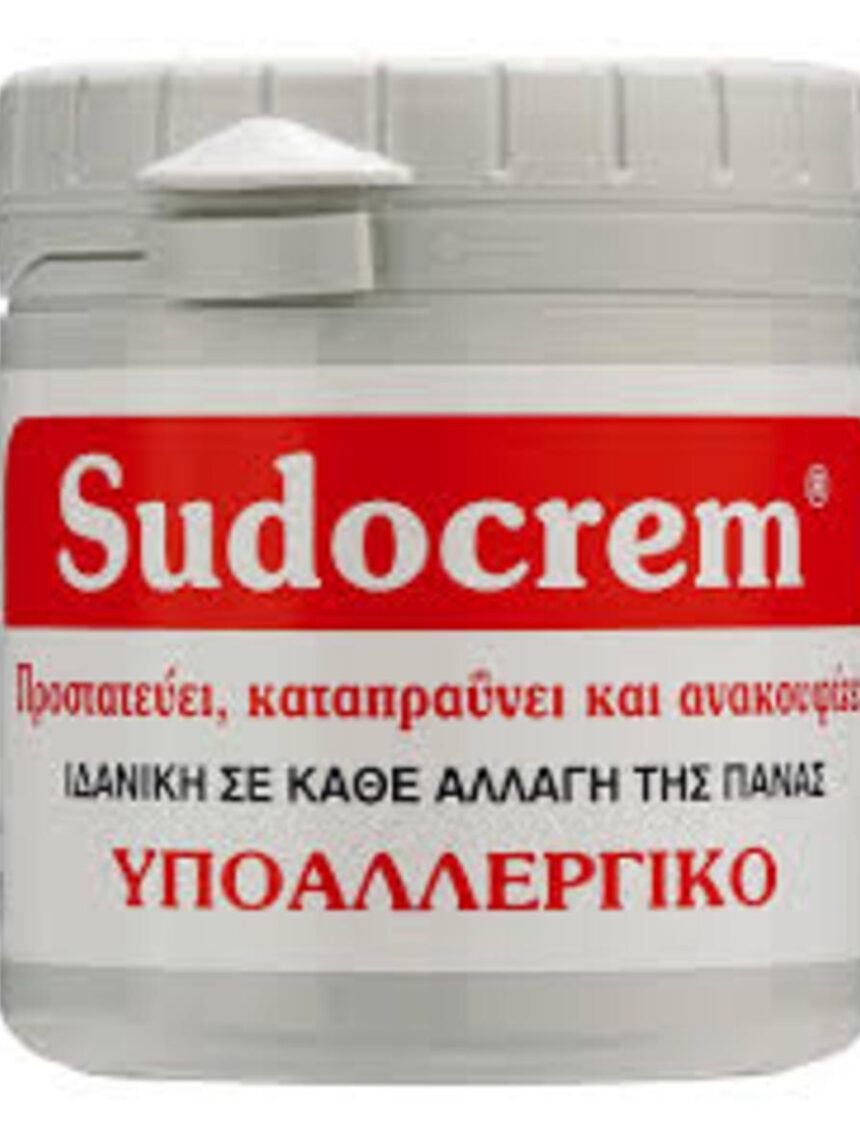 κρεμα σε βαζακι 125 gr - SUDOCREM