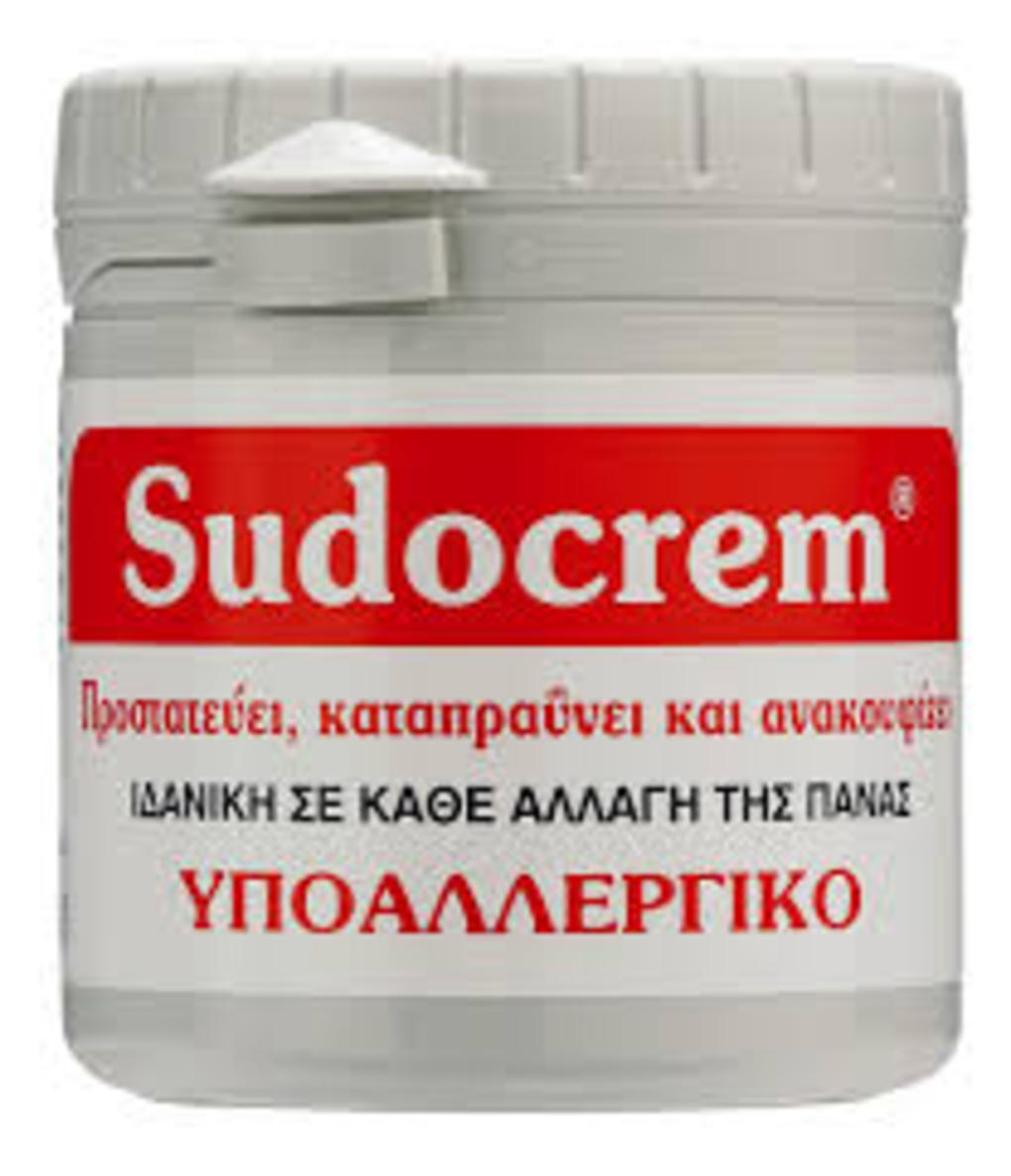 κρεμα σε βαζακι 125 gr - SUDOCREM