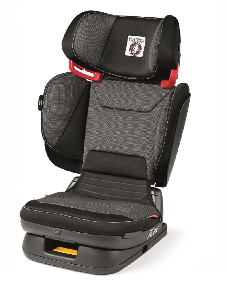 Peg-pérego κάθισμα αυτοκινήτου viaggio 2-3 flex isofix, crystal black - Peg-Pérego