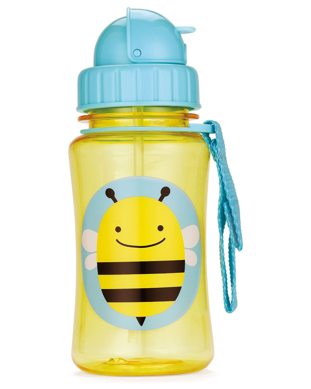 παγούρι με καλαμάκι zoo - bee - SKIP HOP