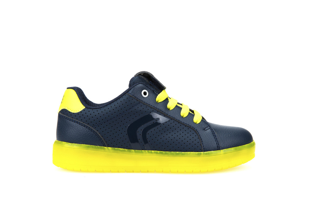 Sneakers  geox j kommodor για αγόρι - Geox