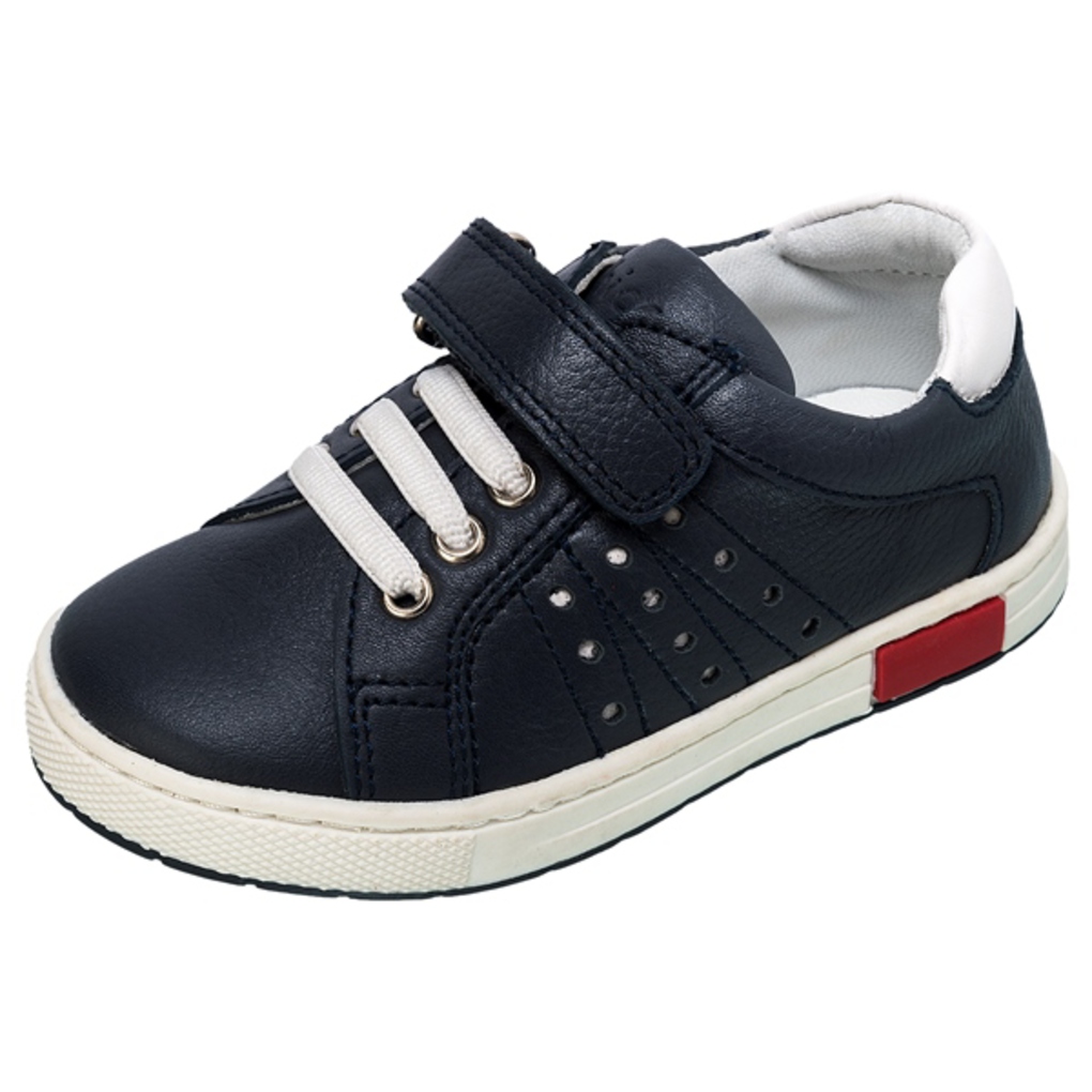 Sneakers chicco campus μπλε μεγ.23-24 για αγόρι