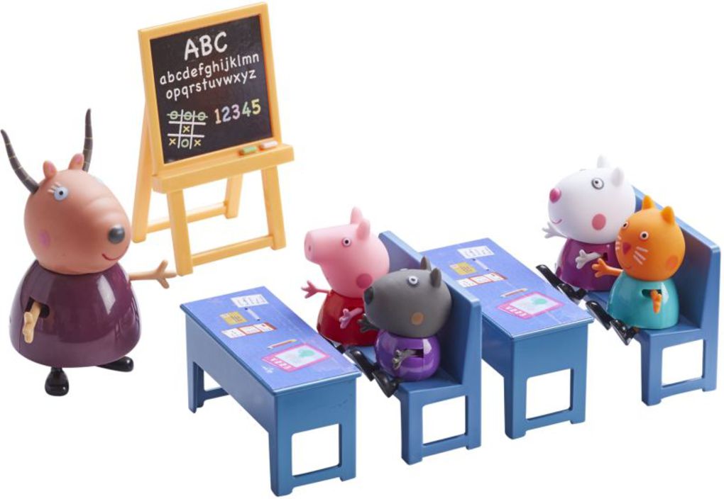 Peppa pig ταξη - Giochi Preziosi