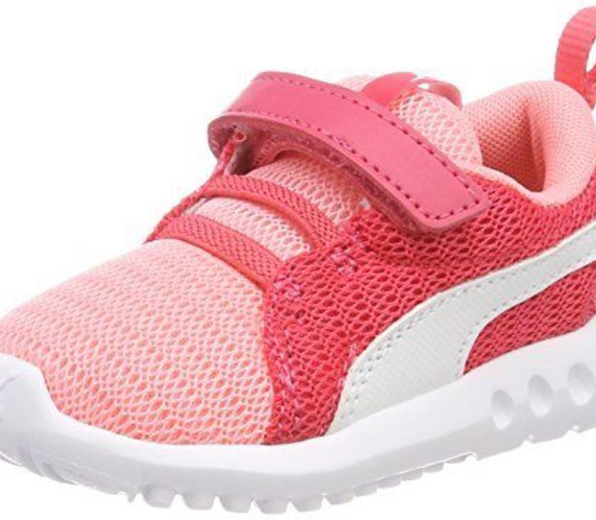 αθλητικά παπούτσια puma 190565 carson 2 v ps peach μεγ.28-35 για κορίτσι - Puma