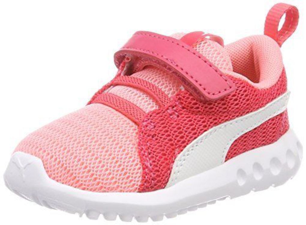 αθλητικά παπούτσια puma 190565 carson 2 v ps peach μεγ.28-35 για κορίτσι - Puma