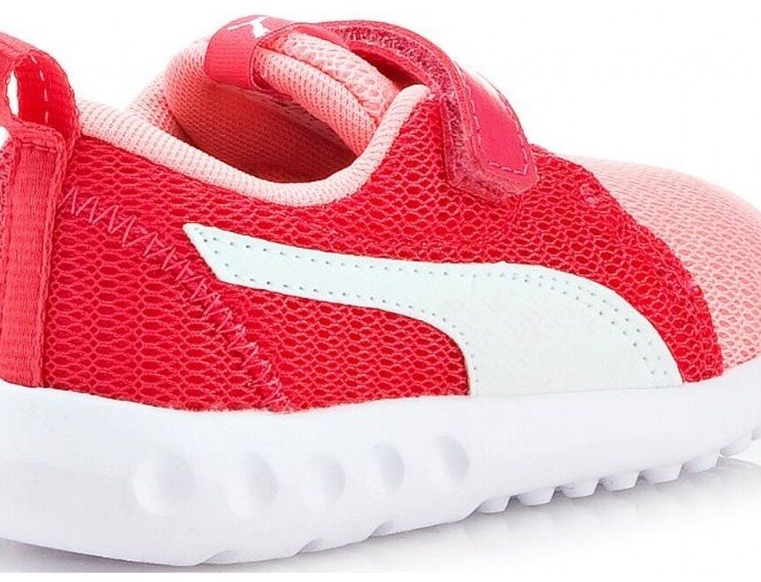 αθλητικά παπούτσια puma 190565 carson 2 v ps peach μεγ.28-35 για κορίτσι - Puma