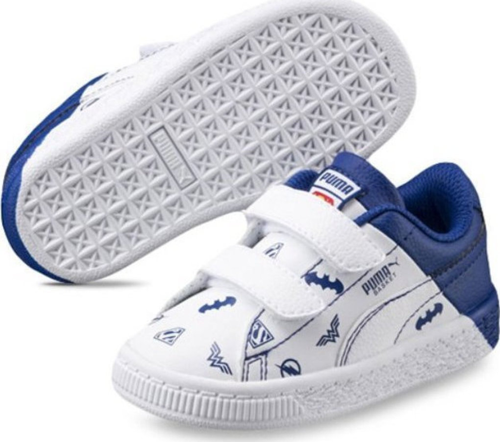 αθλητικα puma 365149 jl basket v inf i μεγ.20-27 - Puma