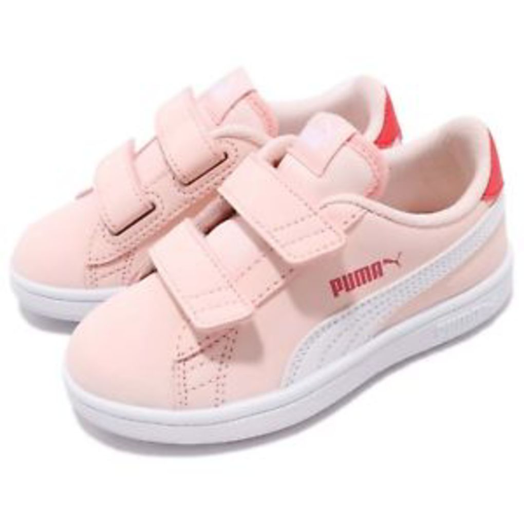 αθλητικα puma 365183 smash v2 buck v ps pink μεγ.28-35 - Puma